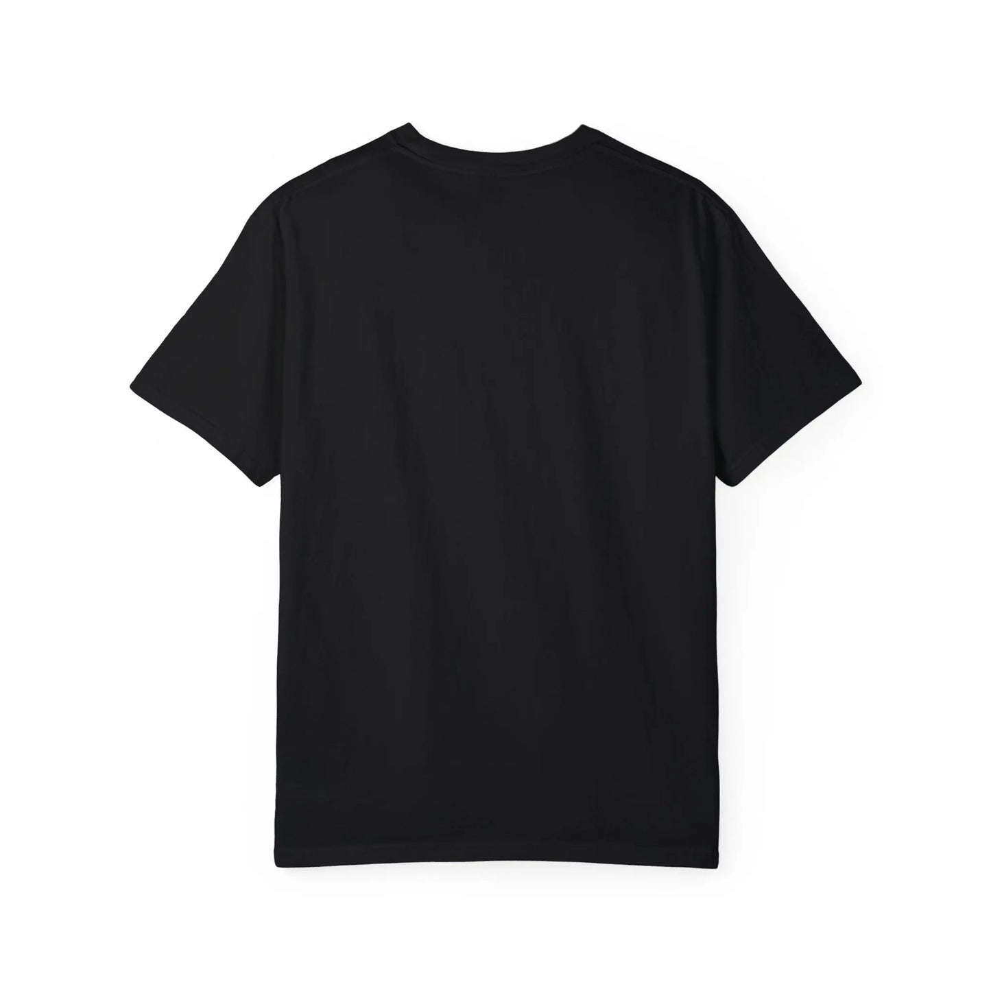 Put God First Unisex Garment-Dyed T-Shirt Printify