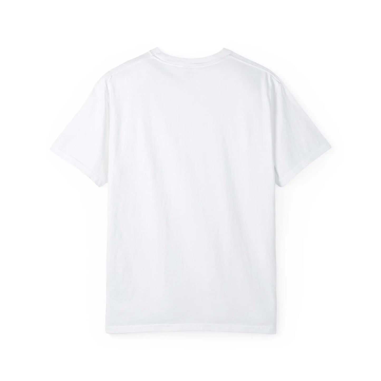 Put God First Unisex Garment-Dyed T-Shirt Printify