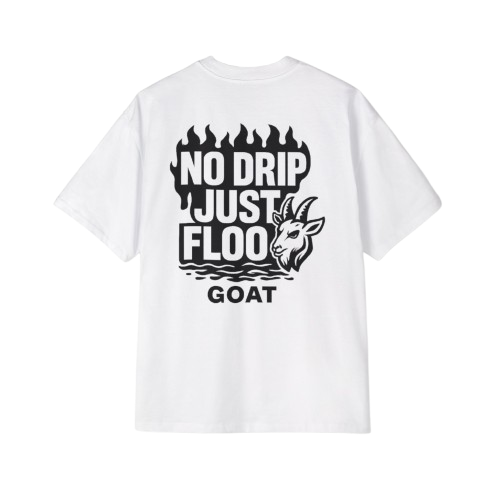 Diamond Gangster Oversized Tee