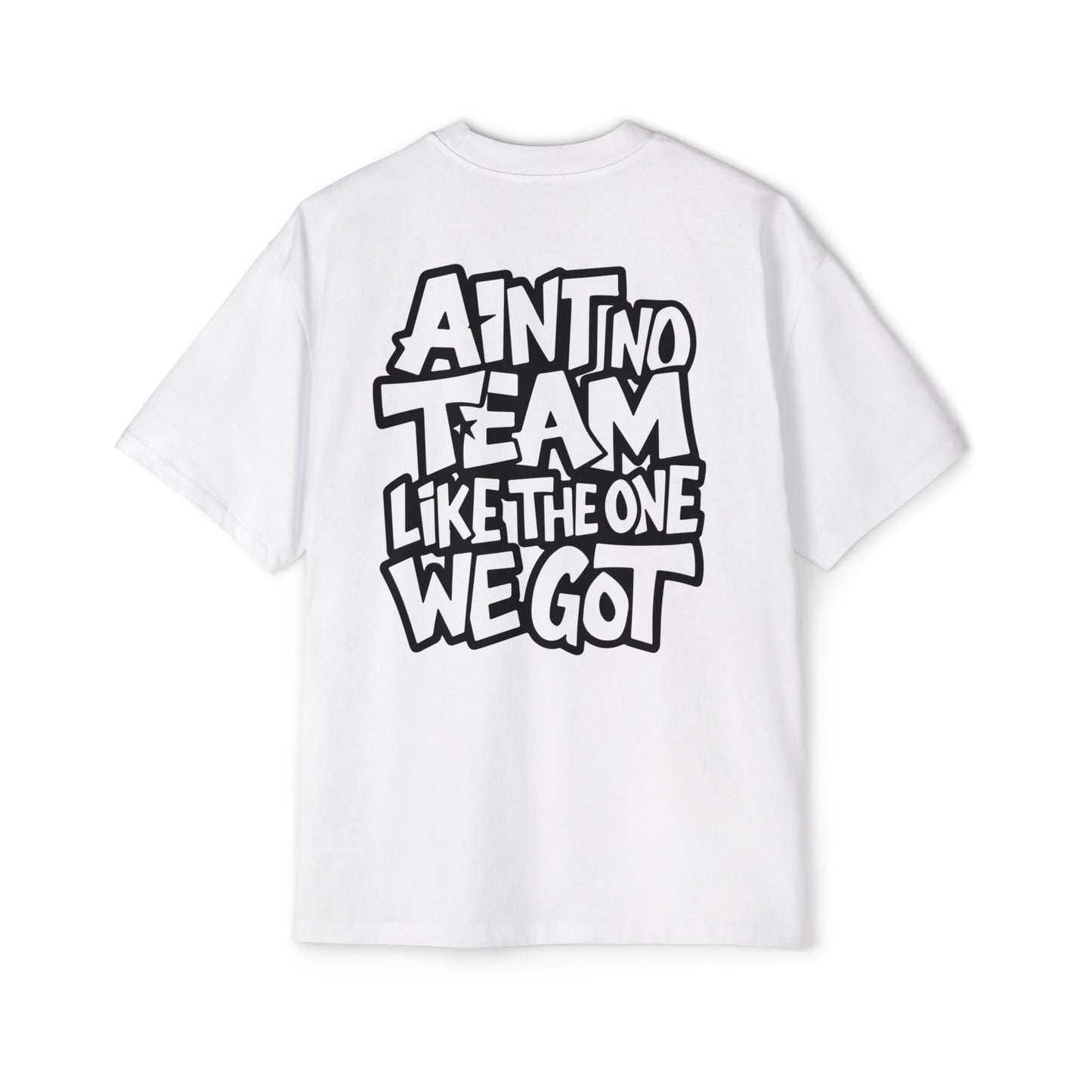 Oversized Drip Tee