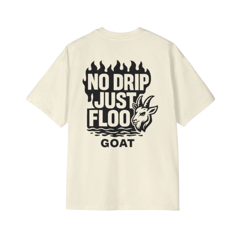 Diamond Gangster Oversized Tee