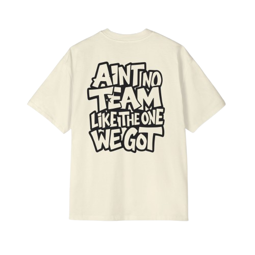 Oversized Drip Tee