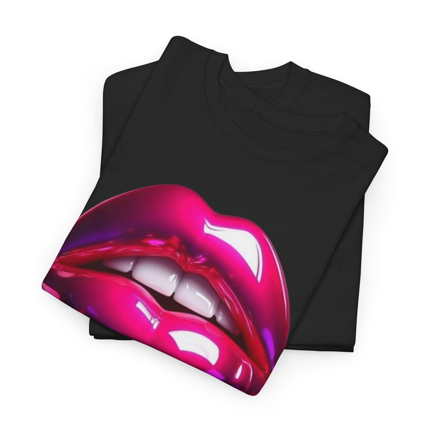Women’s “Rose Mouth” T-Shirt