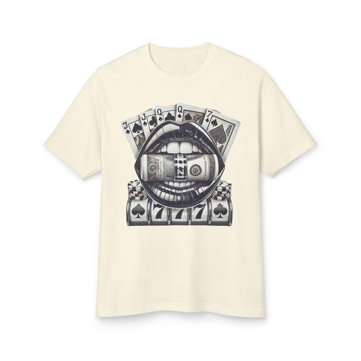 Overesize T-shirt