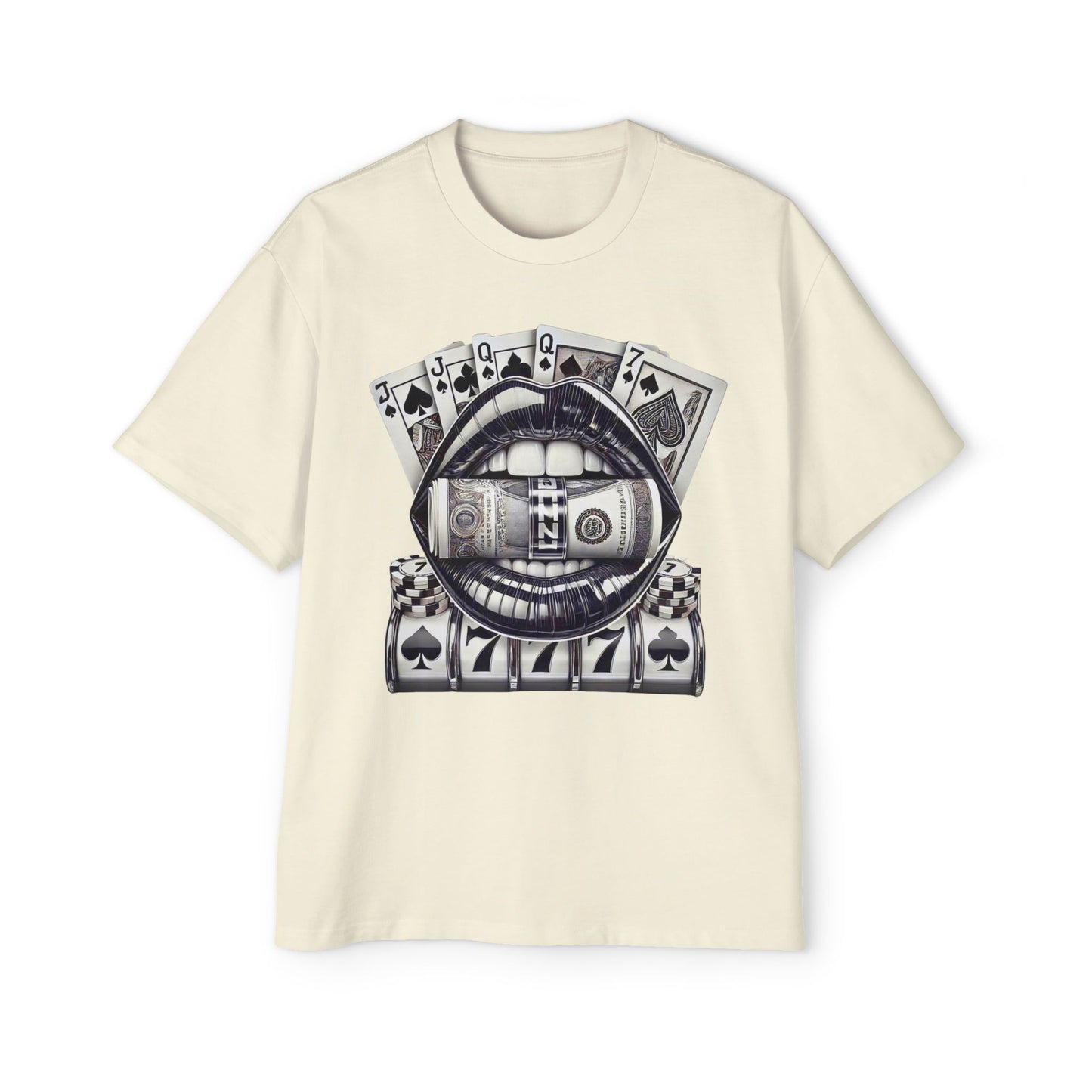 Overesize T-shirt