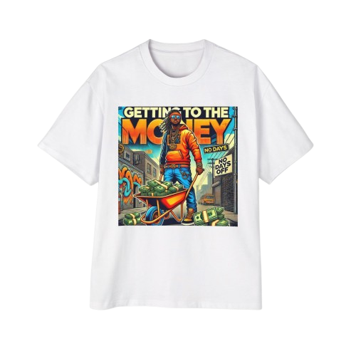 Getting the Money Tee