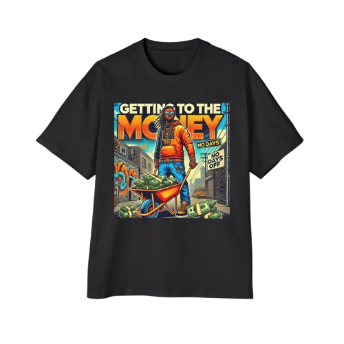 Getting the Money Tee