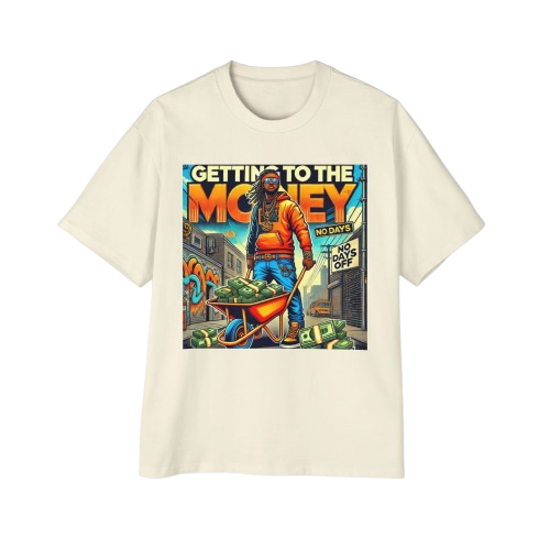 Getting the Money Tee