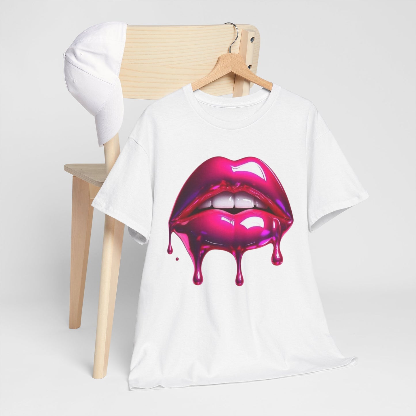 Women’s “Rose Mouth” T-Shirt