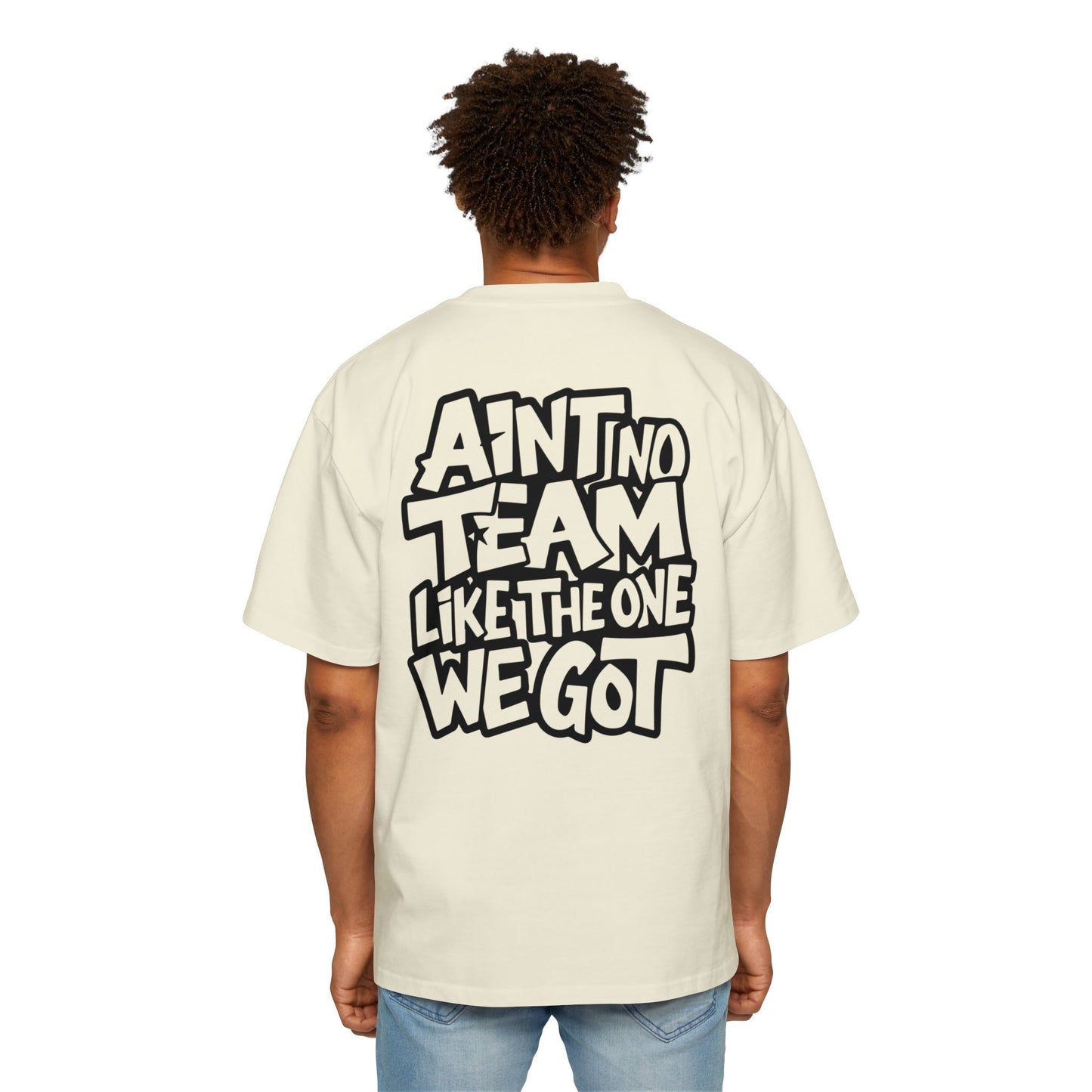 Oversized Drip Tee