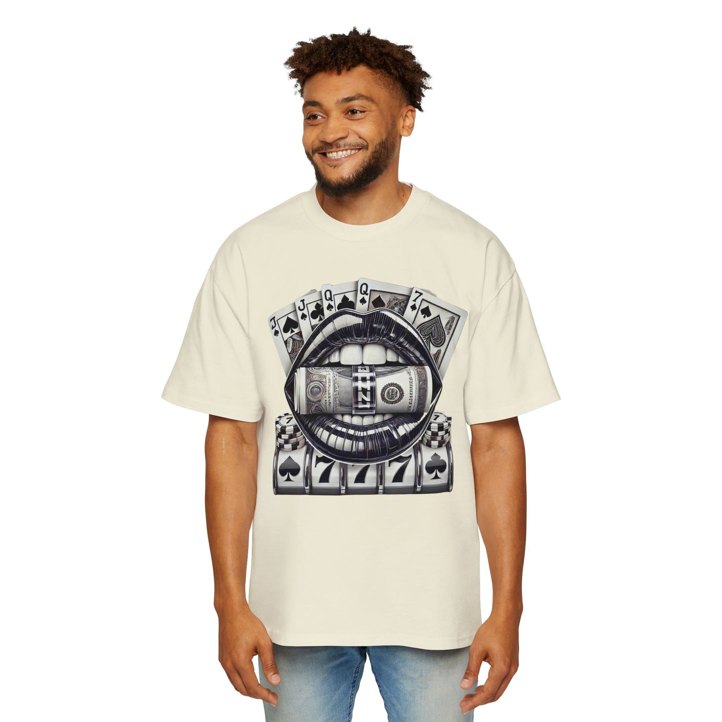 Overesize T-shirt