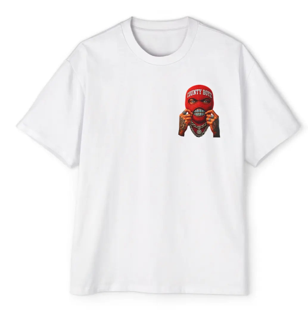 T-Shirt Oversize C.J Luxe Store