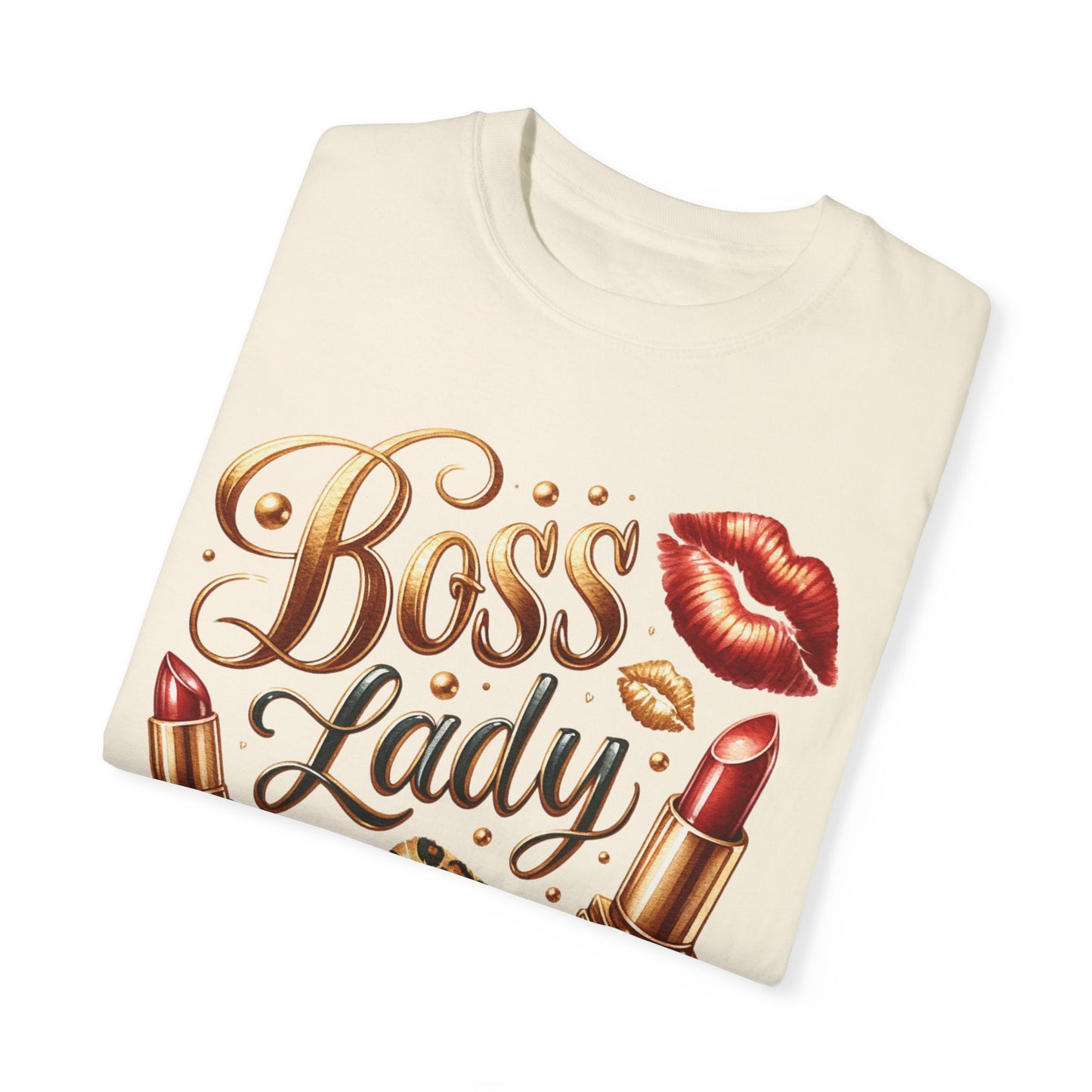 Boss Lady Graphic T-Shirt  Women