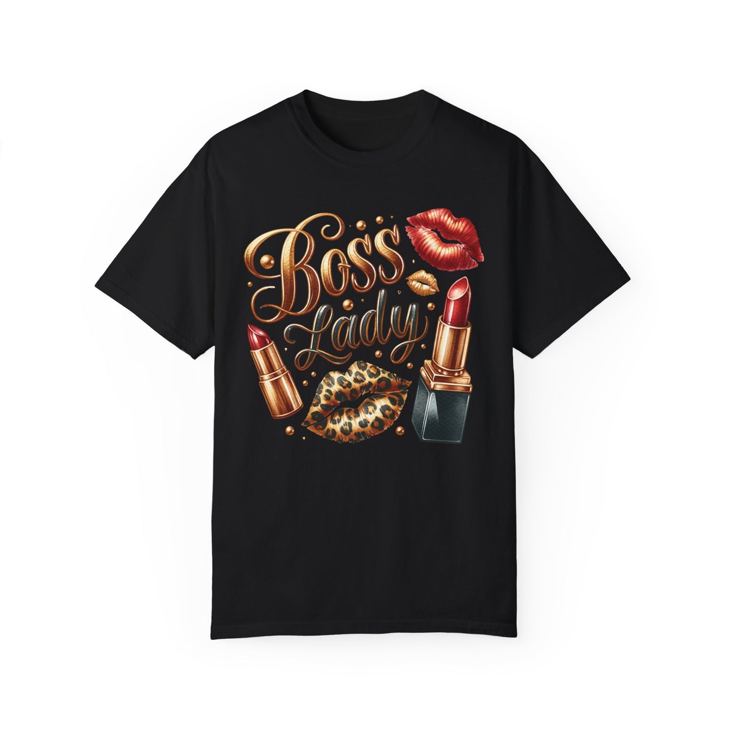 Boss Lady Graphic T-Shirt  Women