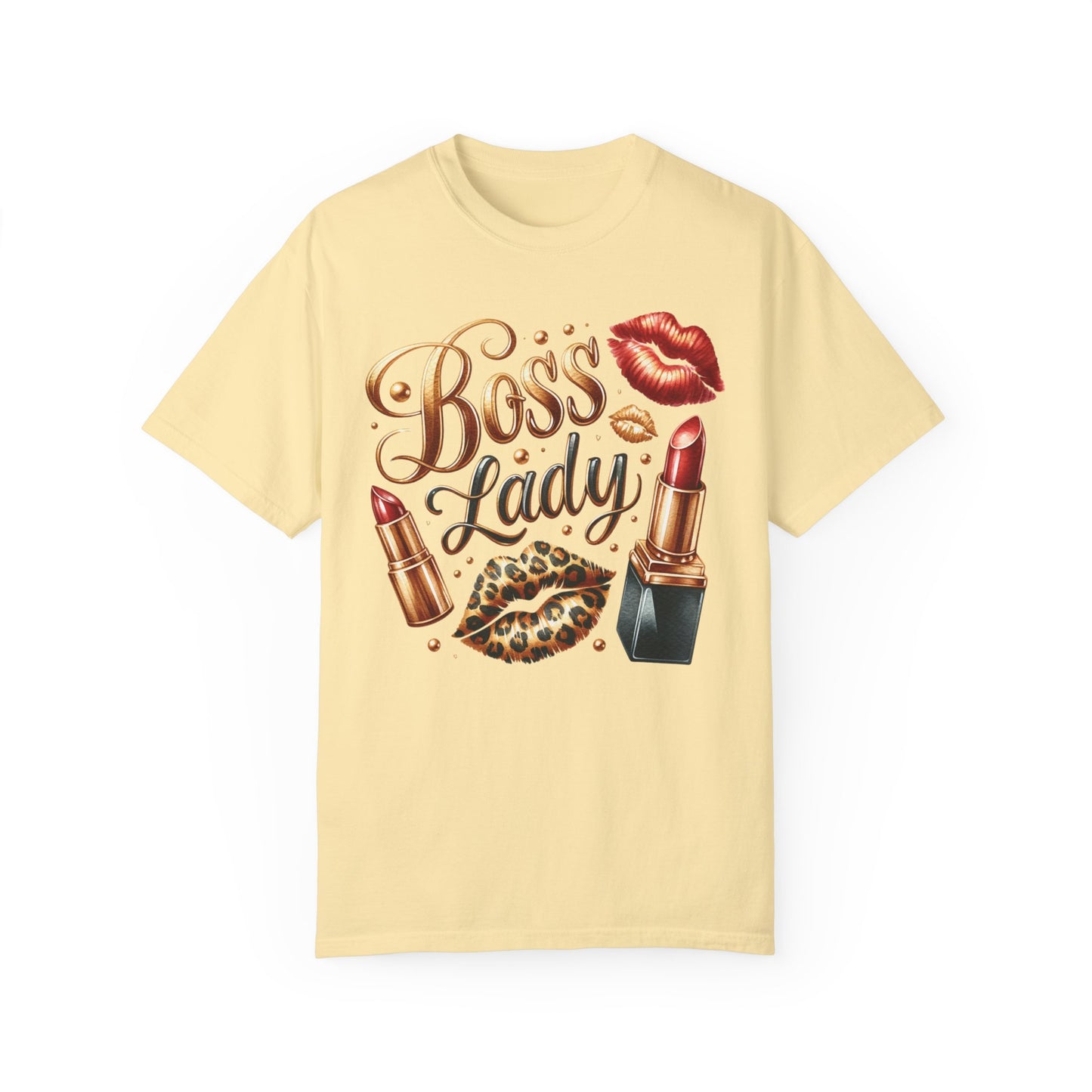 Boss Lady Graphic T-Shirt  Women