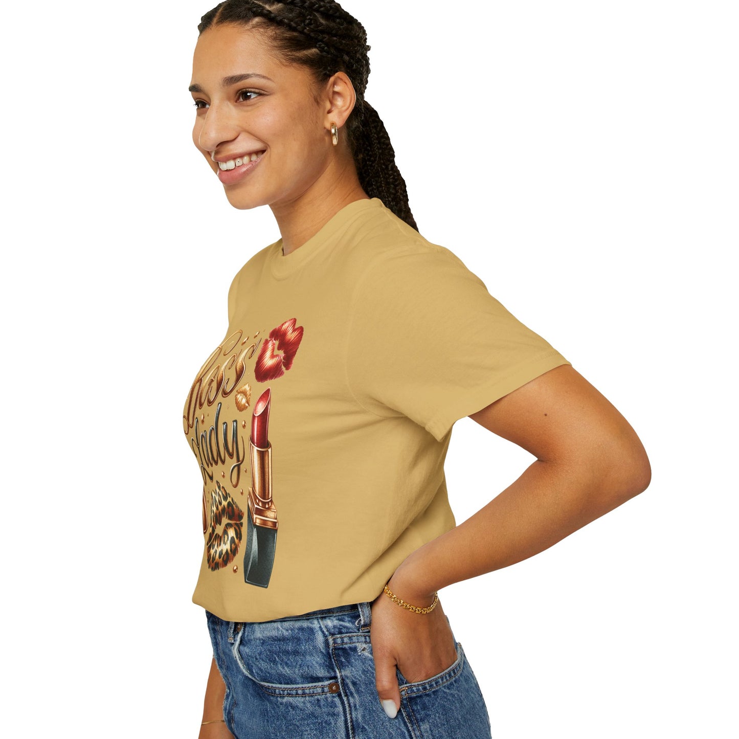 Boss Lady Graphic T-Shirt  Women