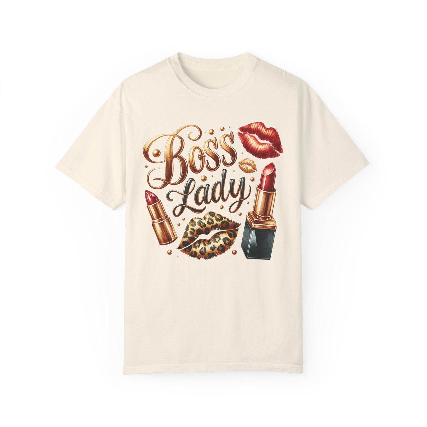 Boss Lady Graphic T-Shirt  Women