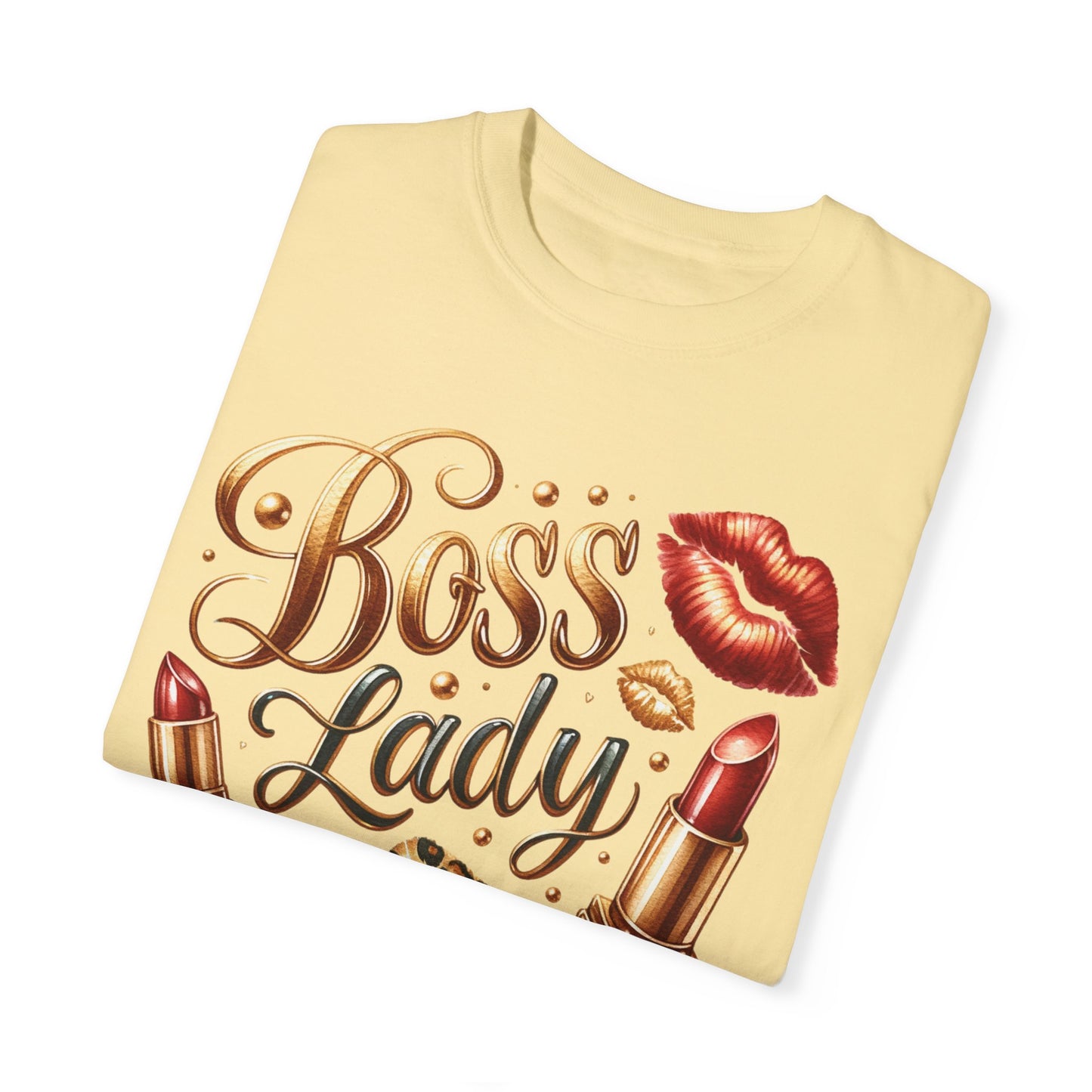 Boss Lady Graphic T-Shirt  Women