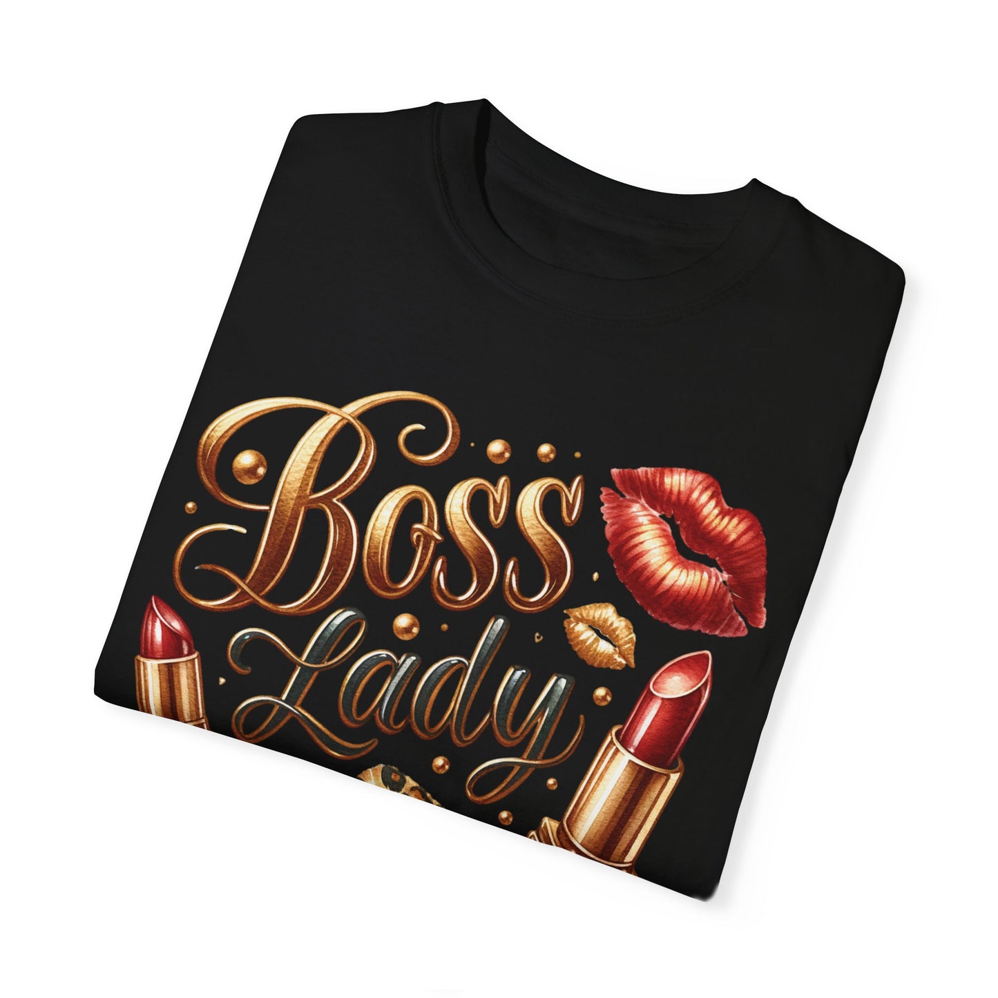 Boss Lady Graphic T-Shirt  Women