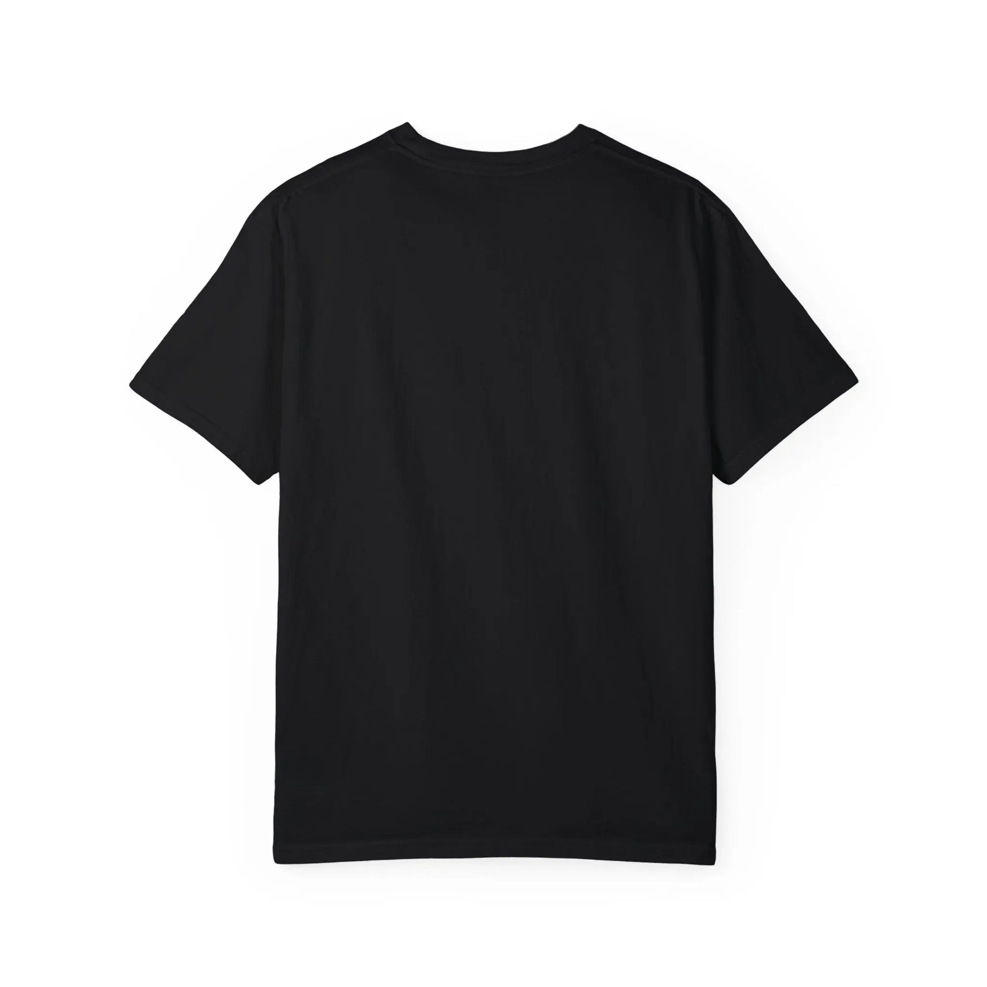 Put God First Unisex Garment-Dyed T-Shirt Printify