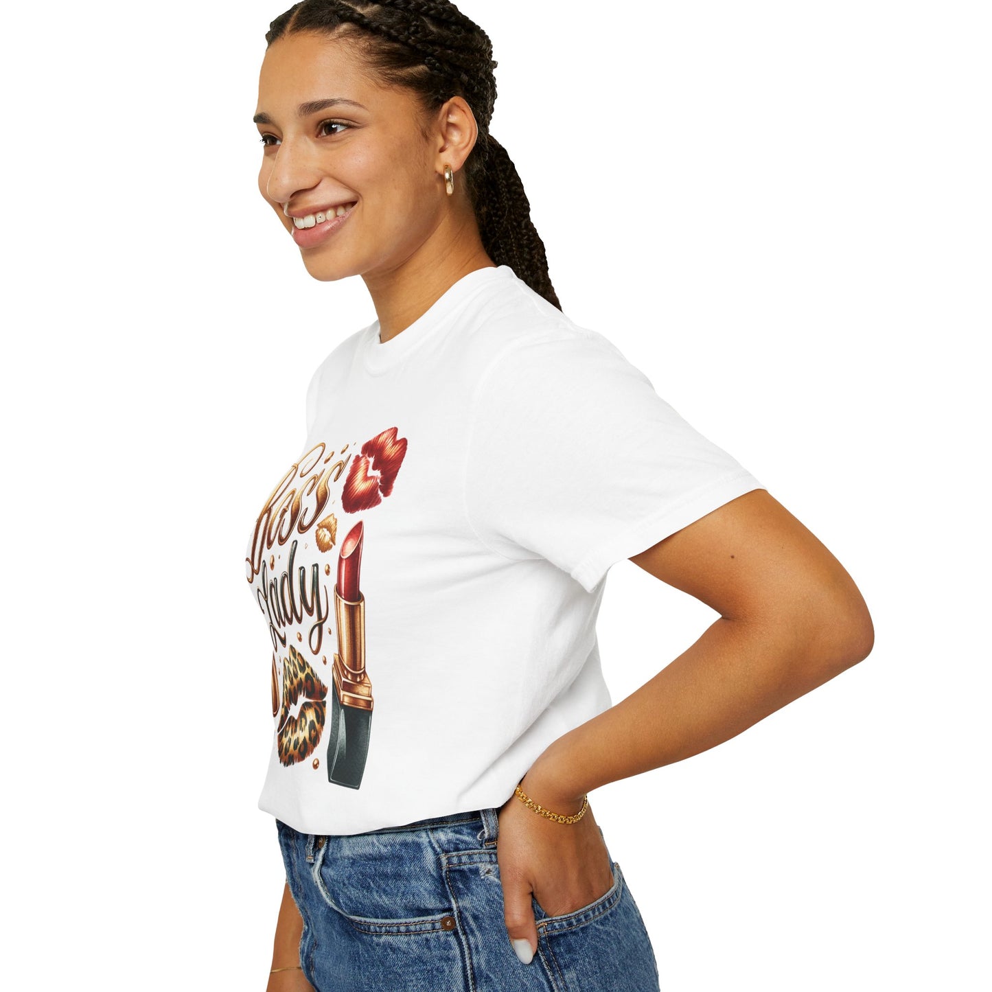 Boss Lady Graphic T-Shirt  Women