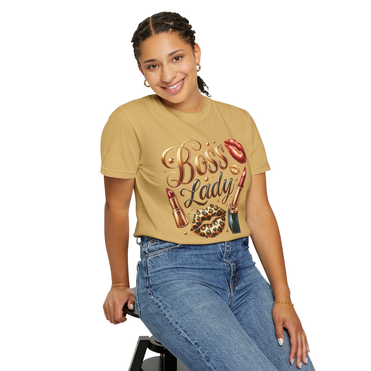 Boss Lady Graphic T-Shirt  Women