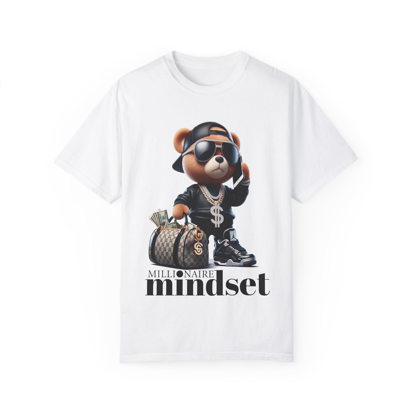 Millionaire Mindset Graphic T-Shirt