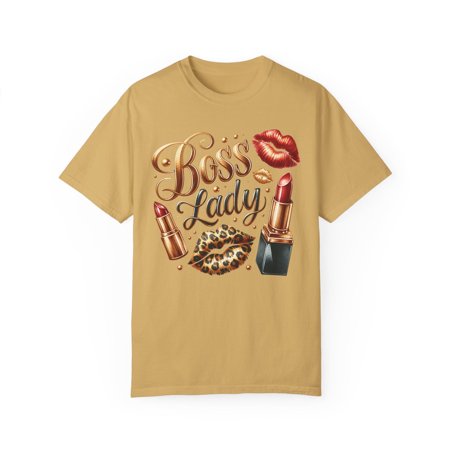 Boss Lady Graphic T-Shirt  Women