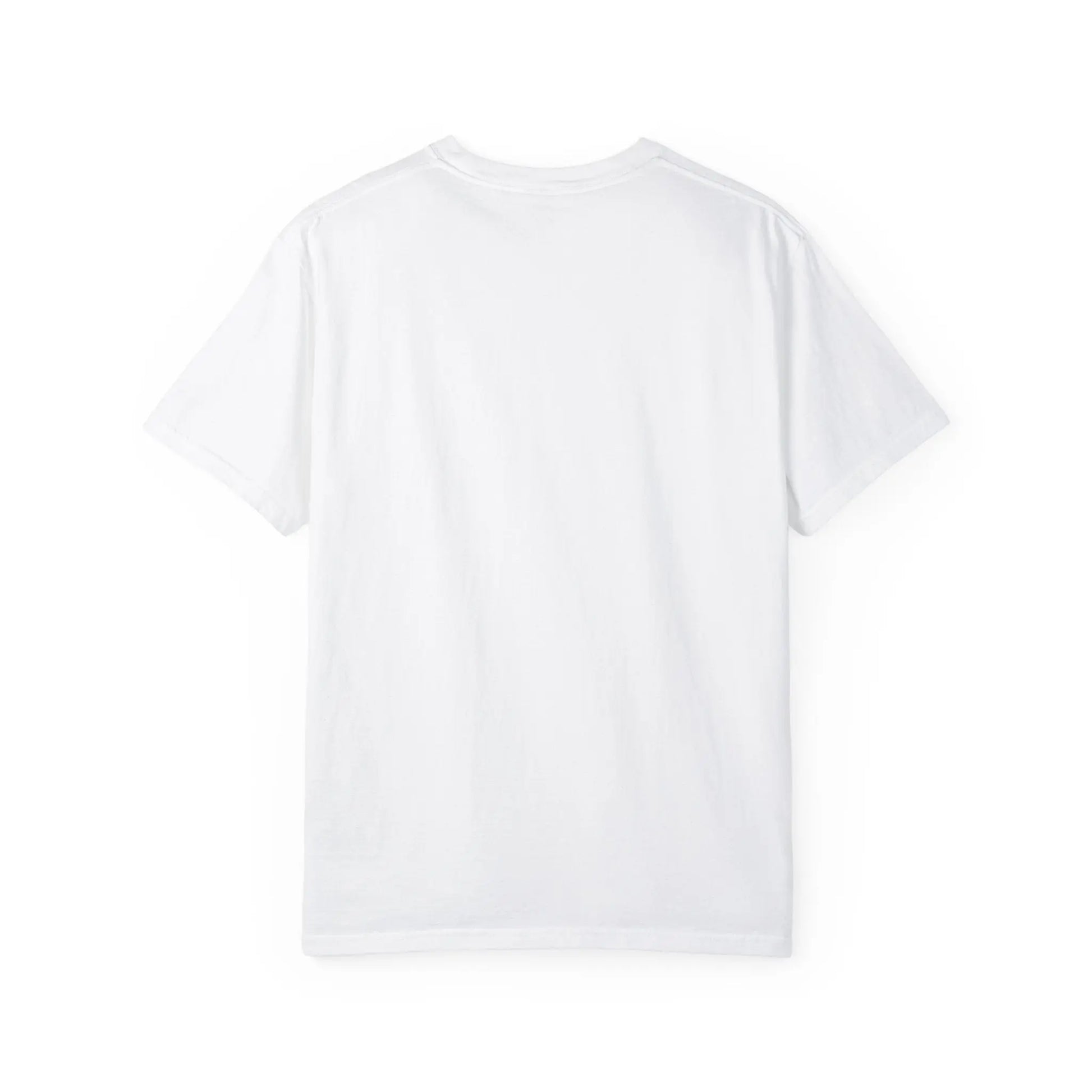 Put God First Unisex Garment-Dyed T-Shirt Printify