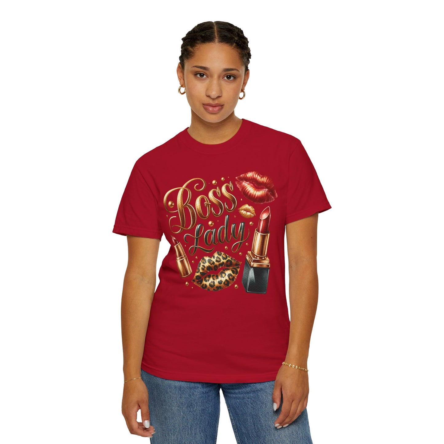 Boss Lady Graphic T-Shirt  Women