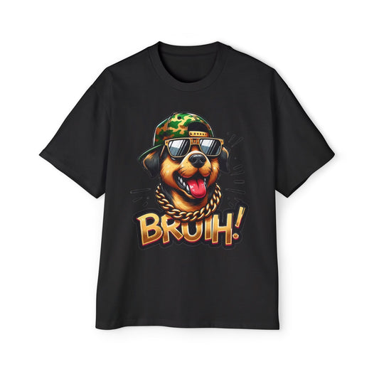 Oversized “Dog” T-Shirt