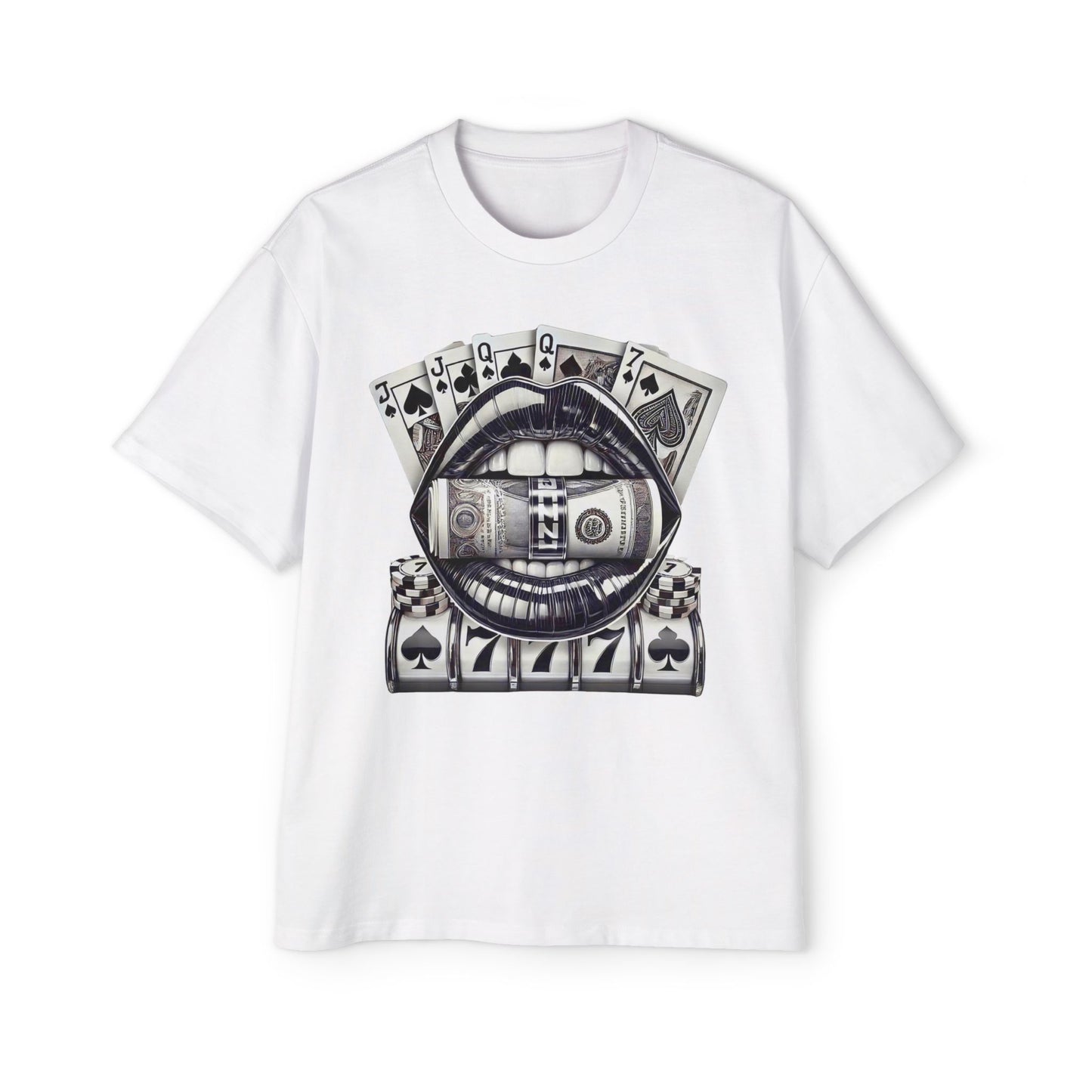 Overesize T-shirt