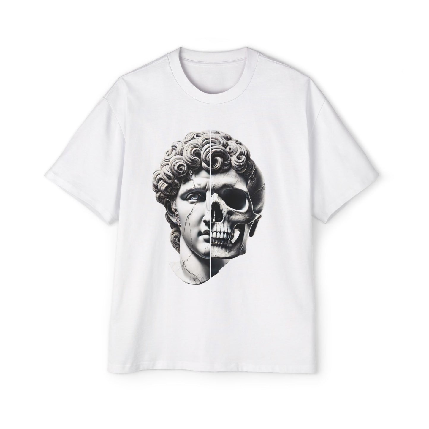 T-shirt David Statue  Oversize