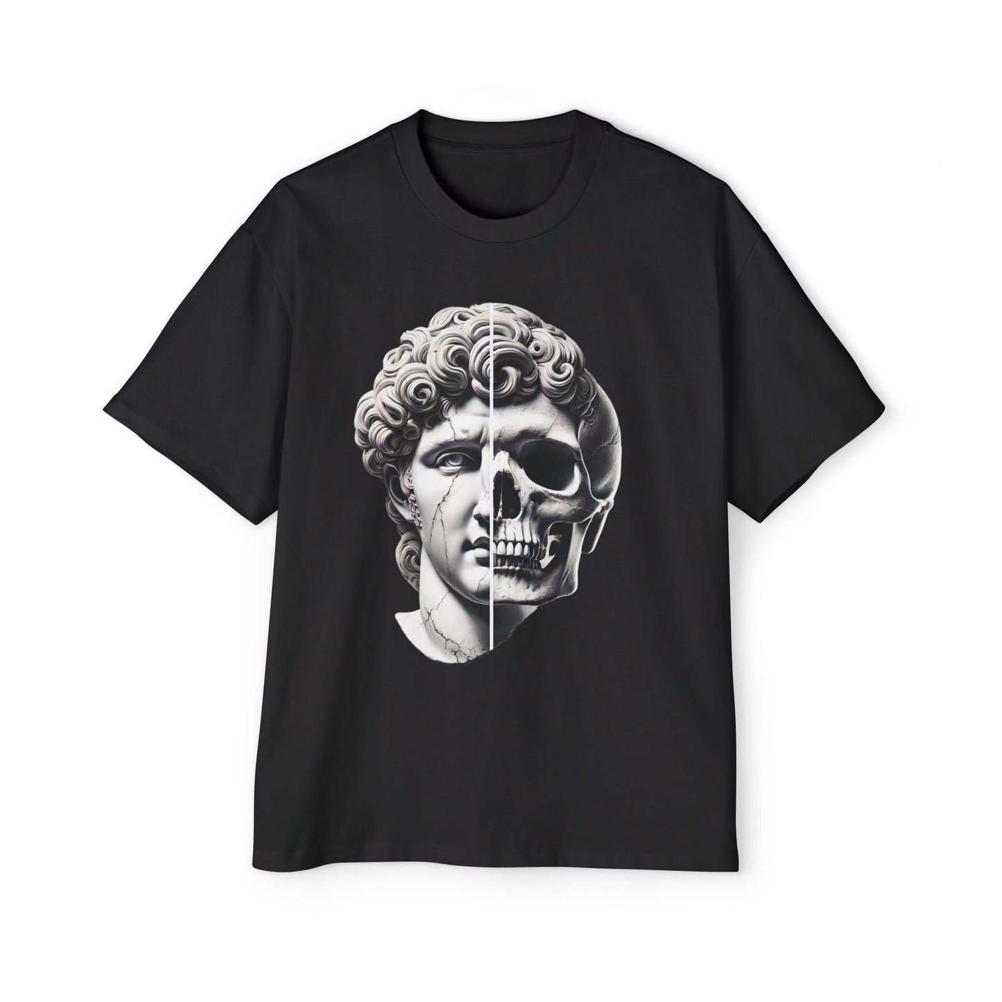 T-shirt David Statue  Oversize