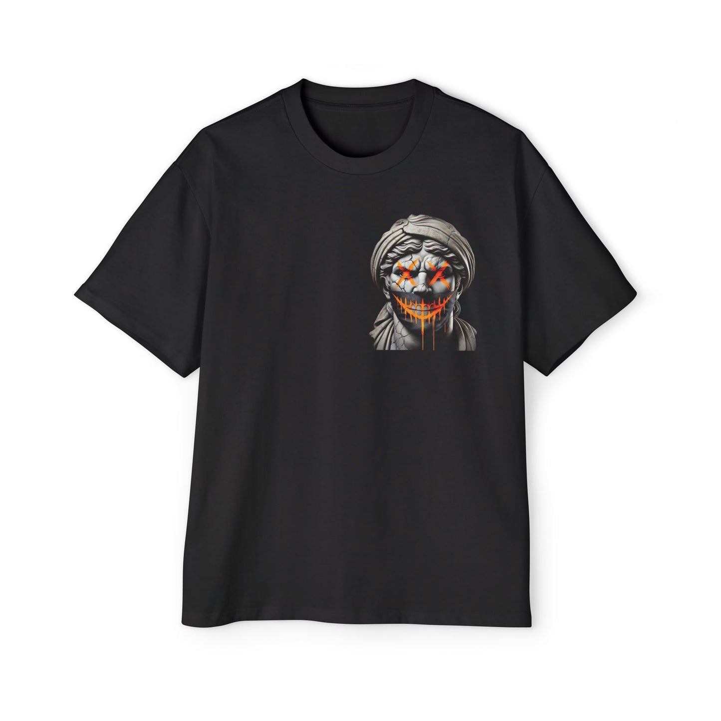 T-shirt David Statue Oversize