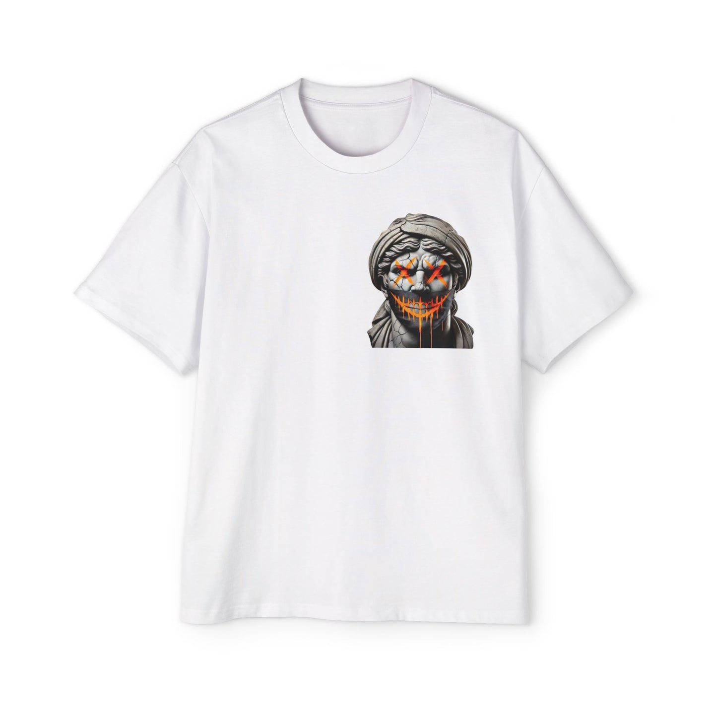 T-shirt David Statue Oversize