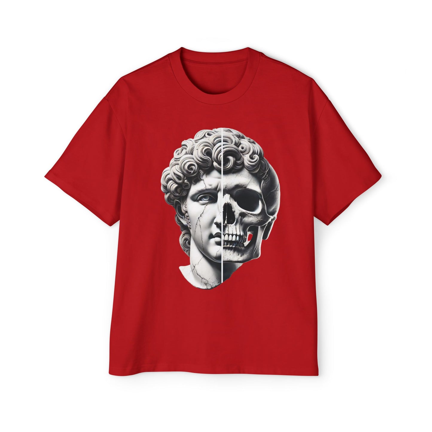 T-shirt David Statue  Oversize