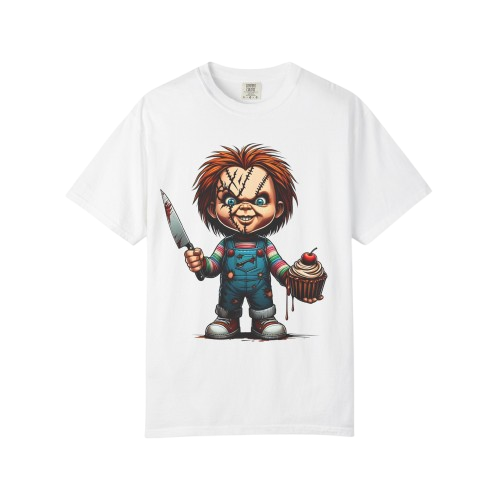 T-shirt Unisex Chucky Graphic