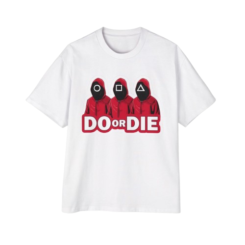 T-Shirt Squid Game
