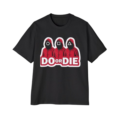 T-Shirt Squid Game