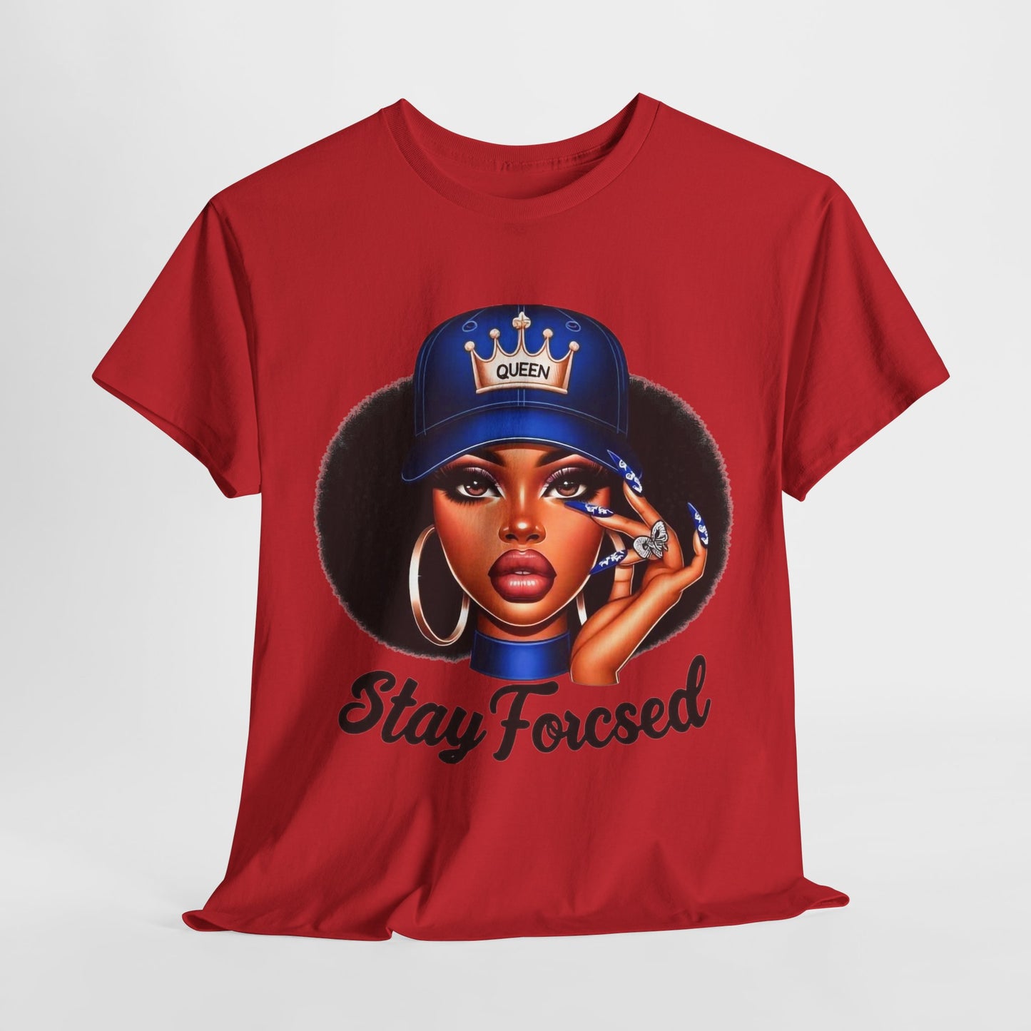Women’s “Black Queen