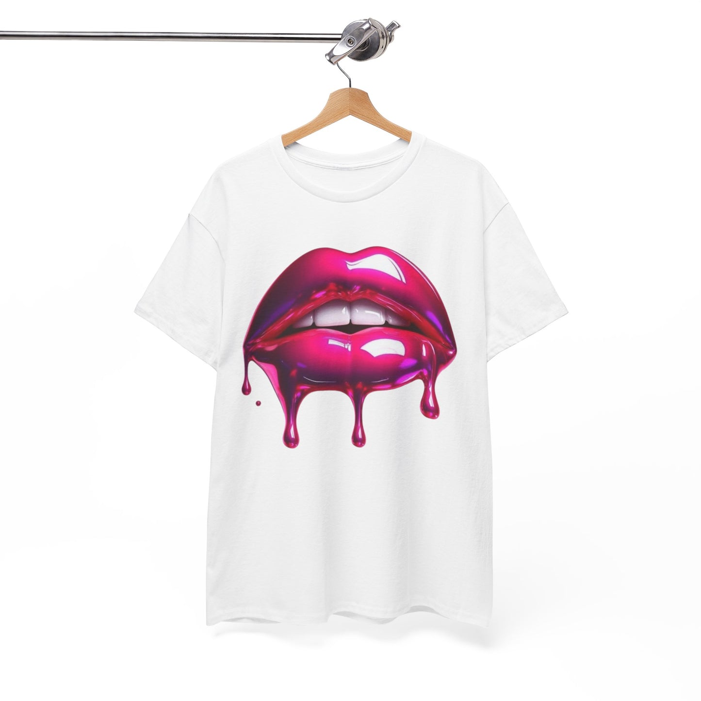 Women’s “Rose Mouth” T-Shirt