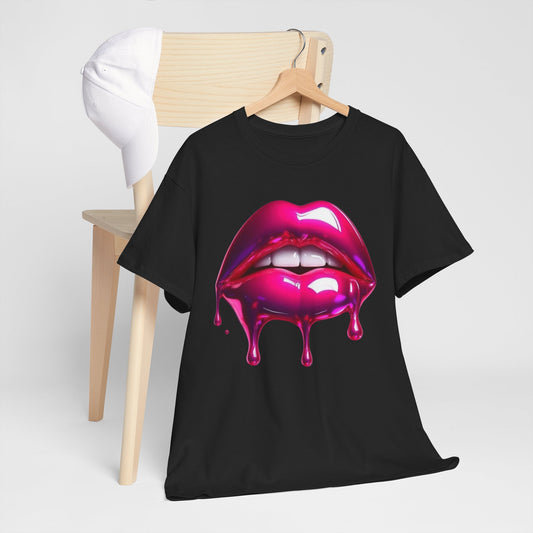Women’s “Rose Mouth” T-Shirt