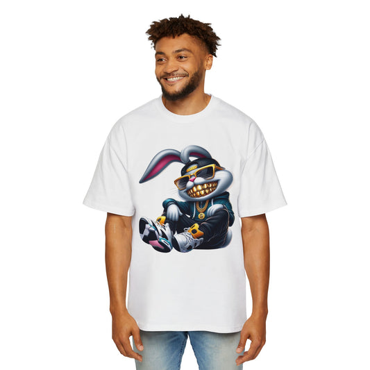 Oversized Drip Tee