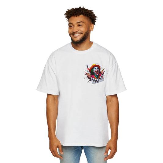 Oversized “Joker” T-Shirt