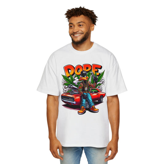 Oversized “Dope” T-Shirt