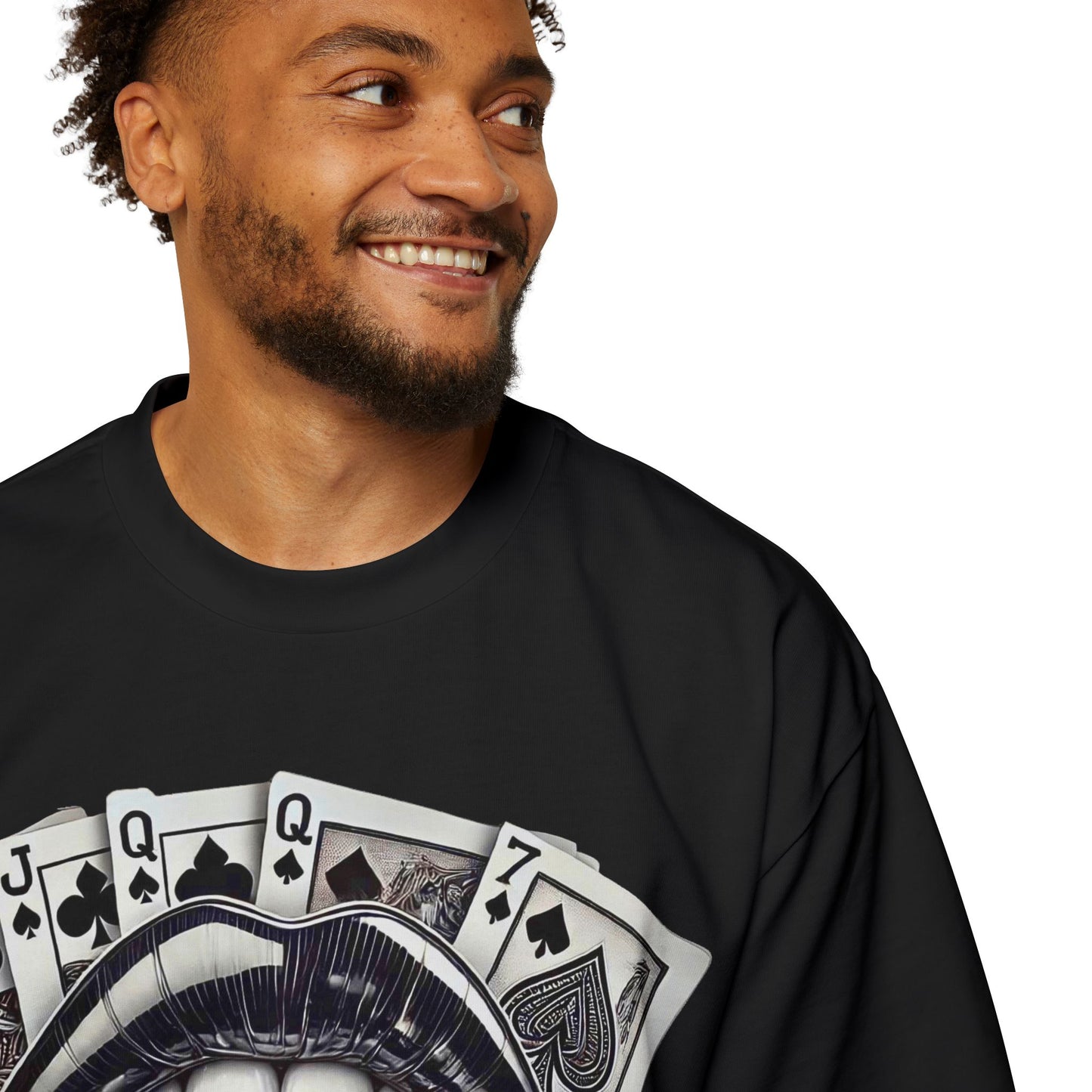 Overesize T-shirt
