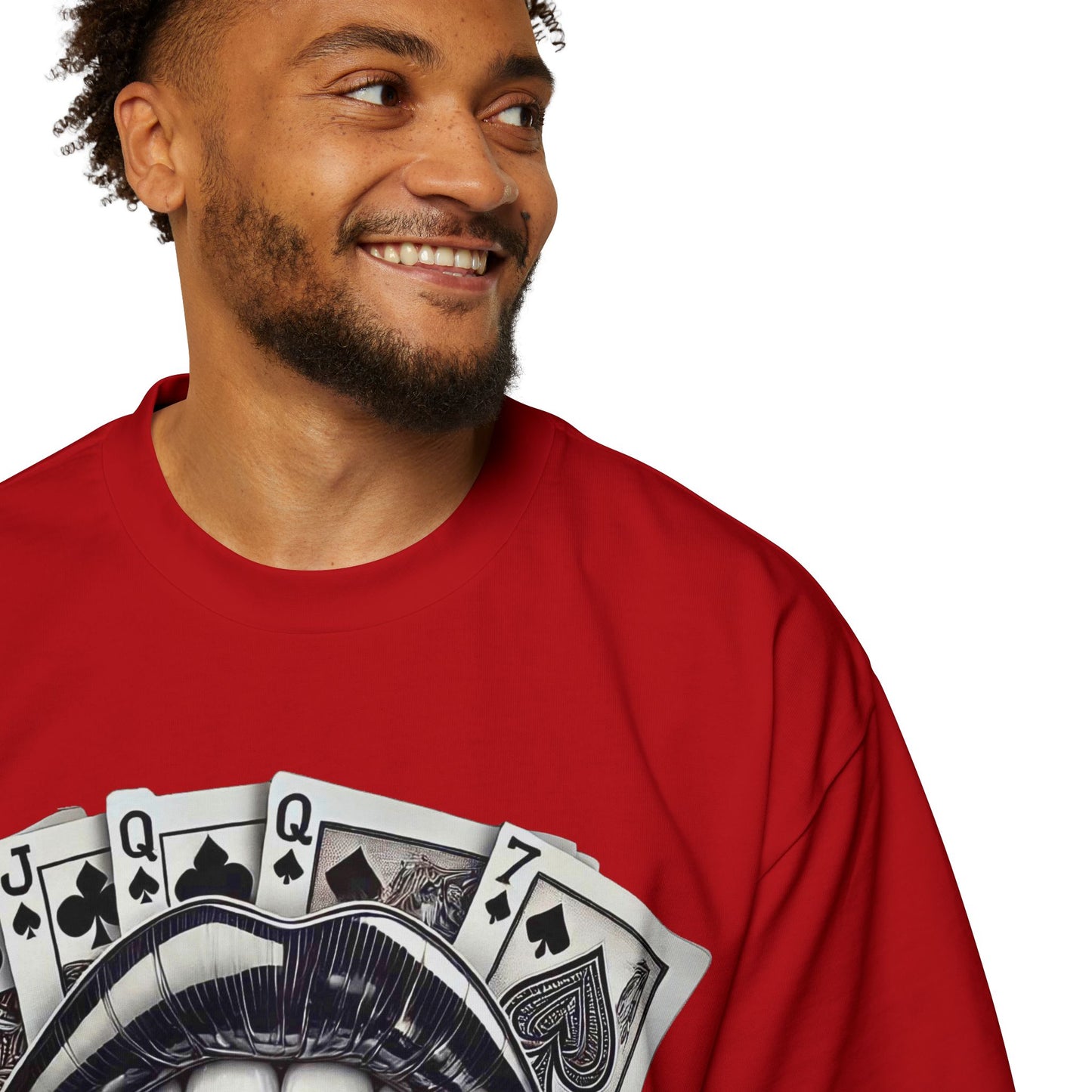 Overesize T-shirt