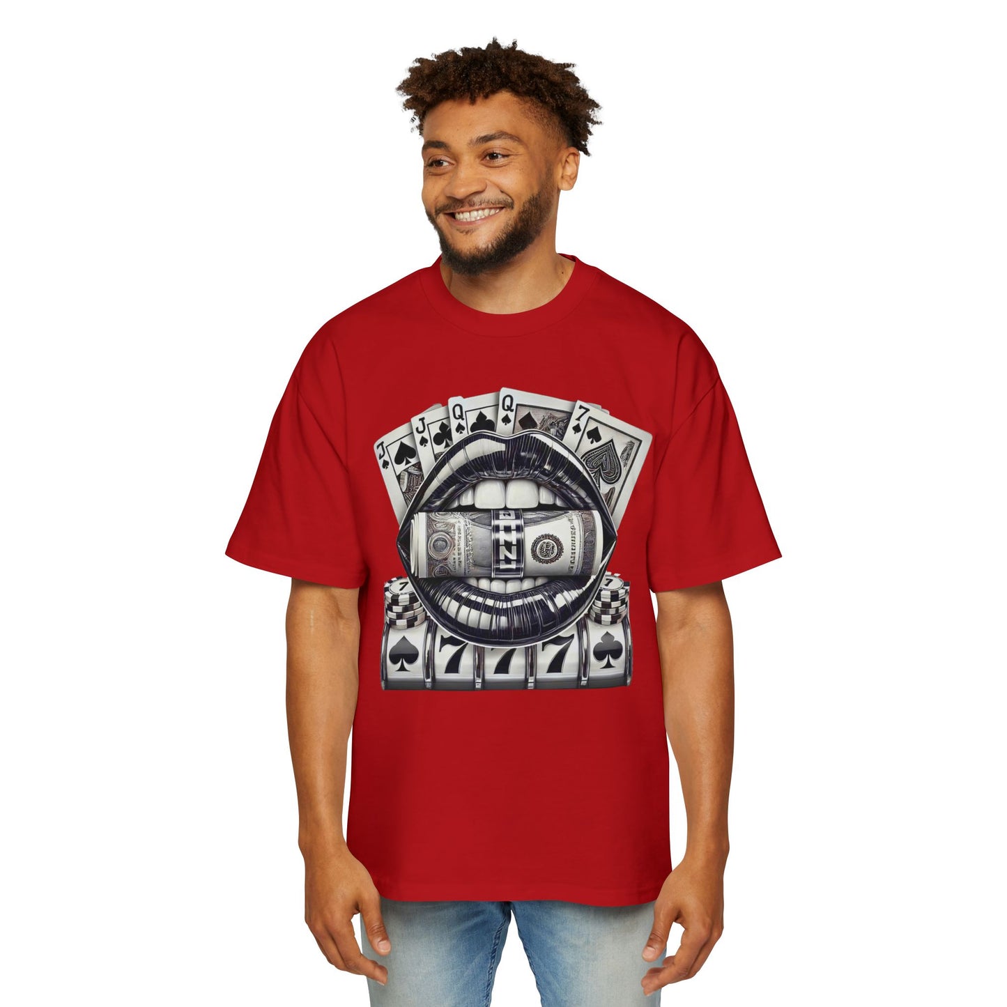 Overesize T-shirt