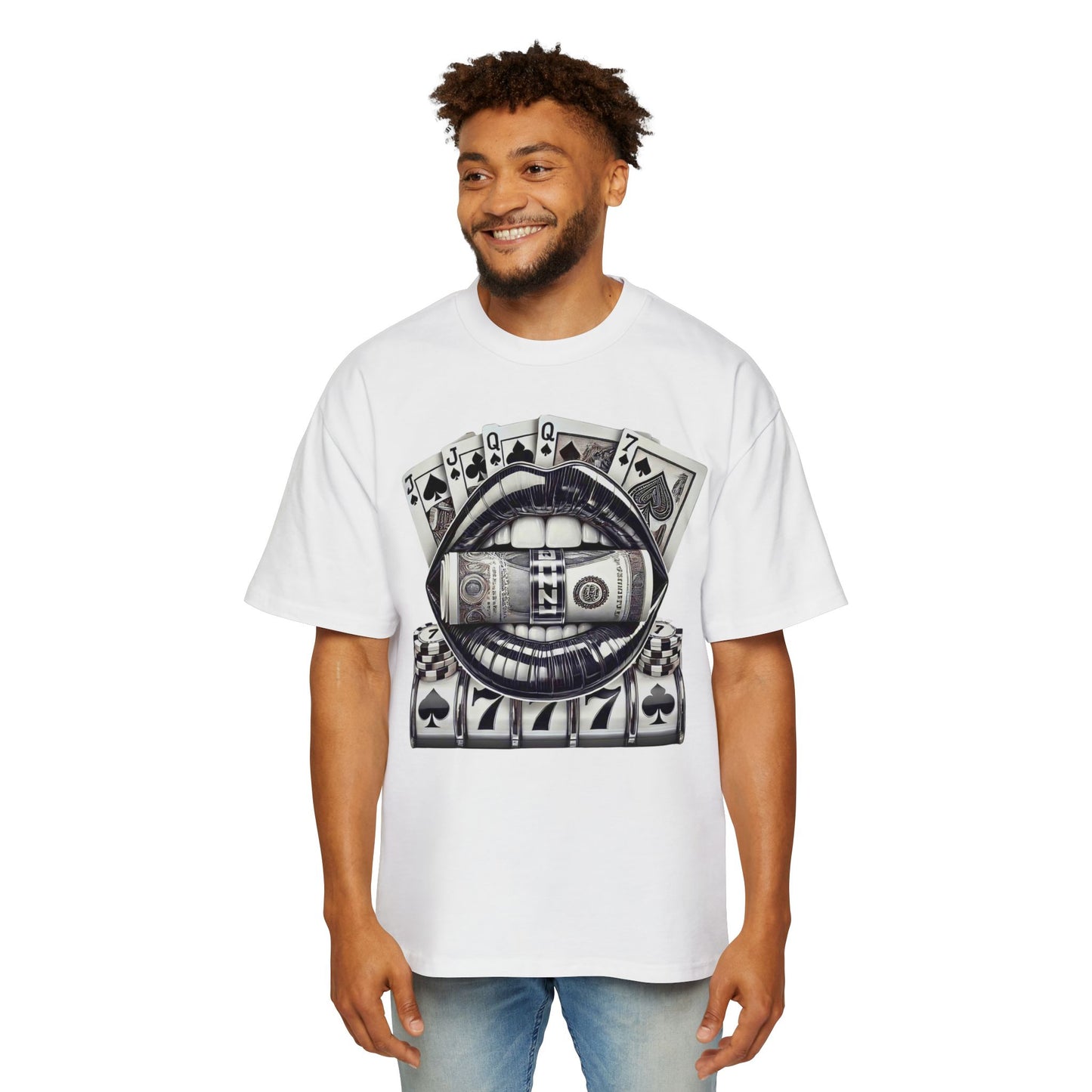 Overesize T-shirt